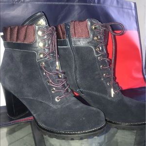 Construction type boot